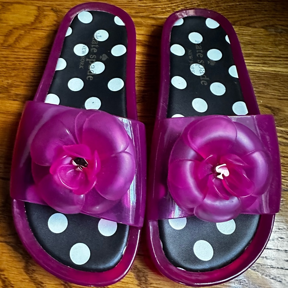 Kate Spade Slipper Sandal